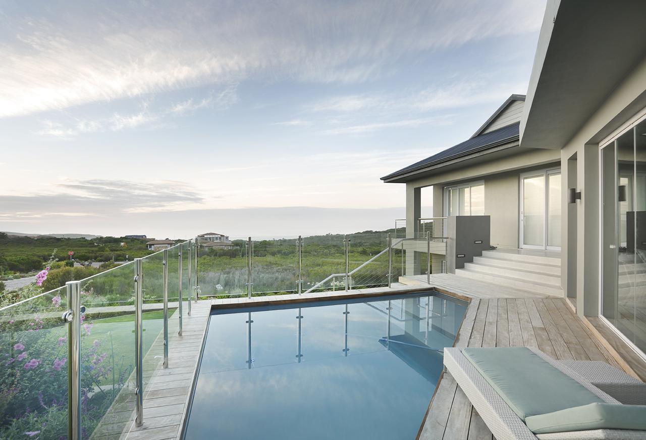 Drifters @ Whale Rock Ridge Villa Plettenberg Bay Kültér fotó